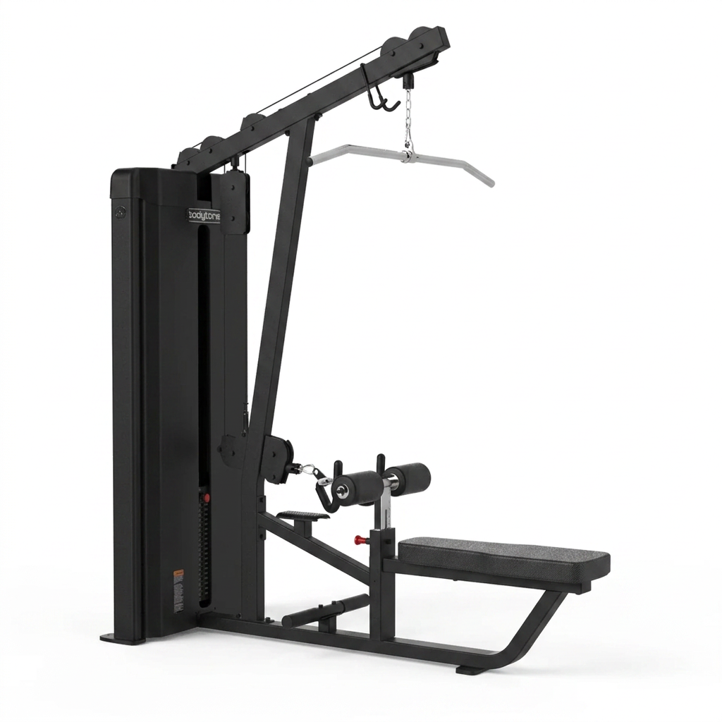 Forza Bold High Lat Pulldown - Low Row
