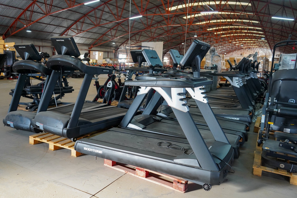 EVOT2+ Evolution Treadmill con consola