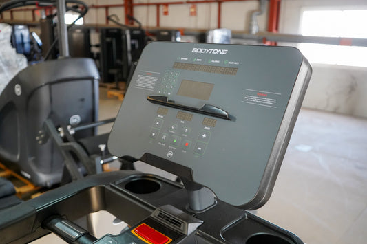 EVOT2+ Evolution Treadmill con consola