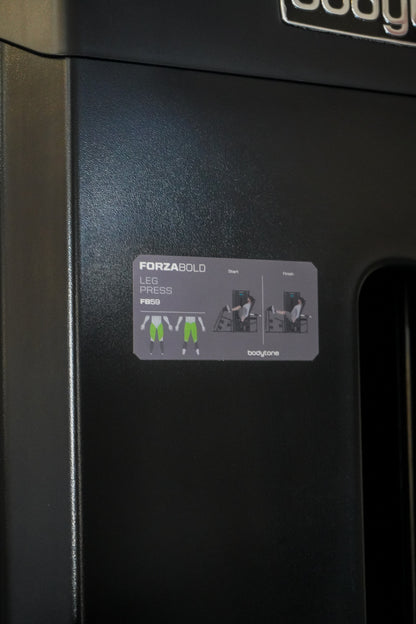 Forza Bold Leg Press