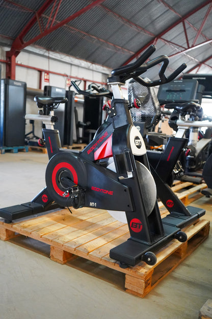 Bicicleta ciclo indoor magnética