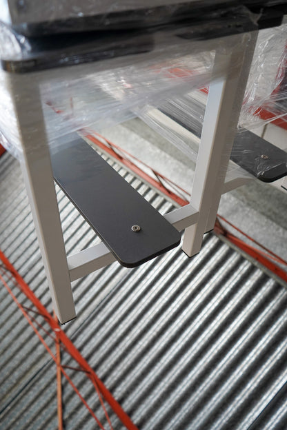 Banco de vestuario