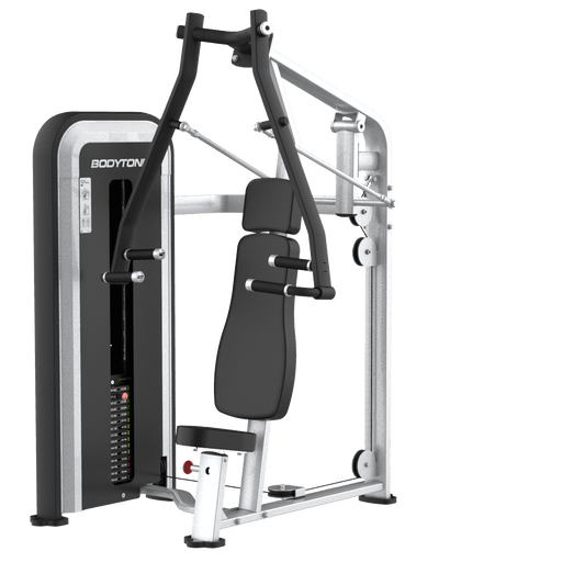 E03 Evolution Incline Chest Press