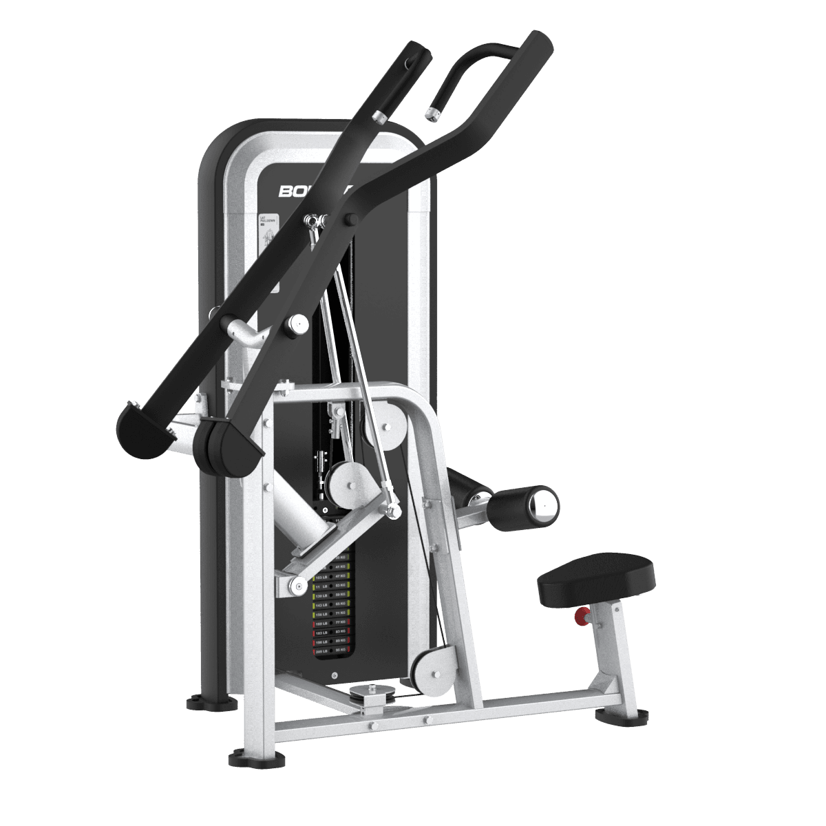 E14 Evolution Lat Pulldown