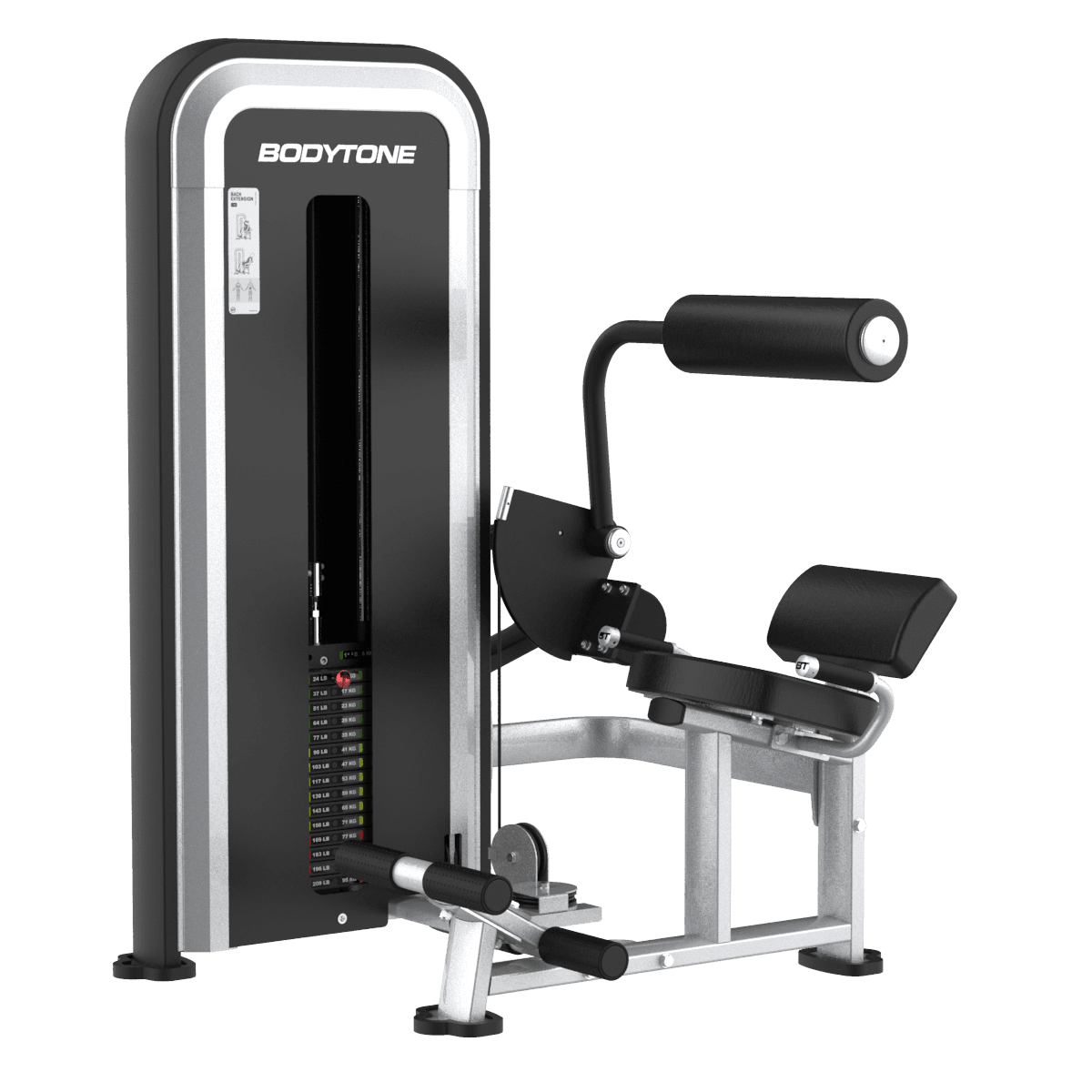 E42 Evolution Back Extension