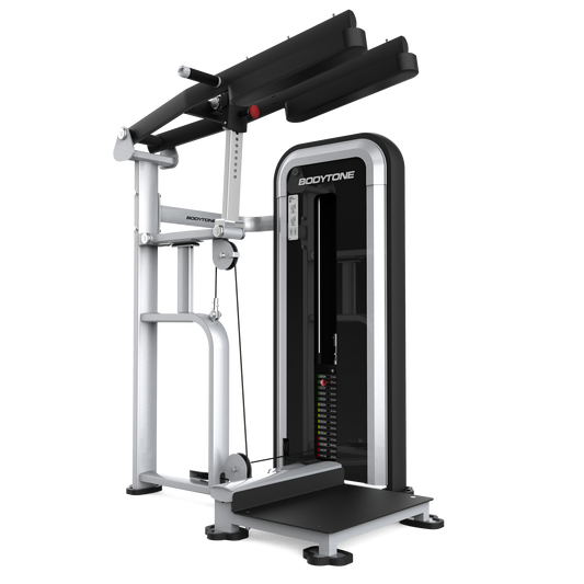 E50 Evolution Squats and Calfs