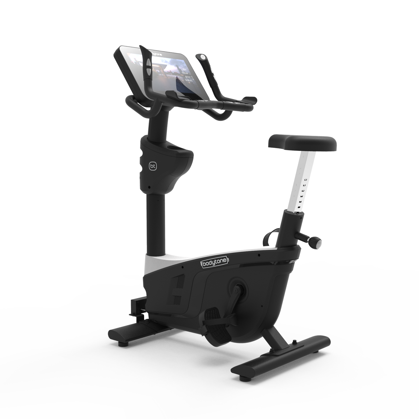bicicleta vertical profesional EVOU