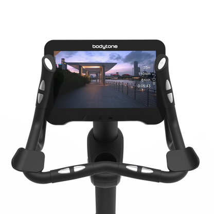 bicicleta vertical profesional EVOU
