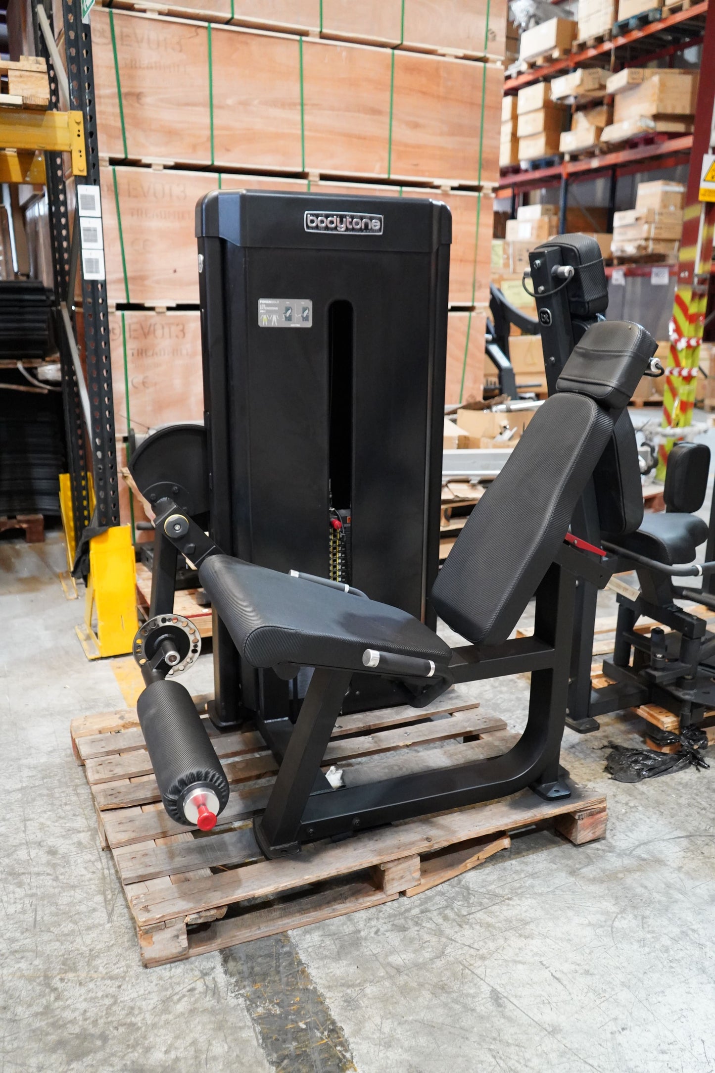 Lote Máquinas Musculación Bodytone