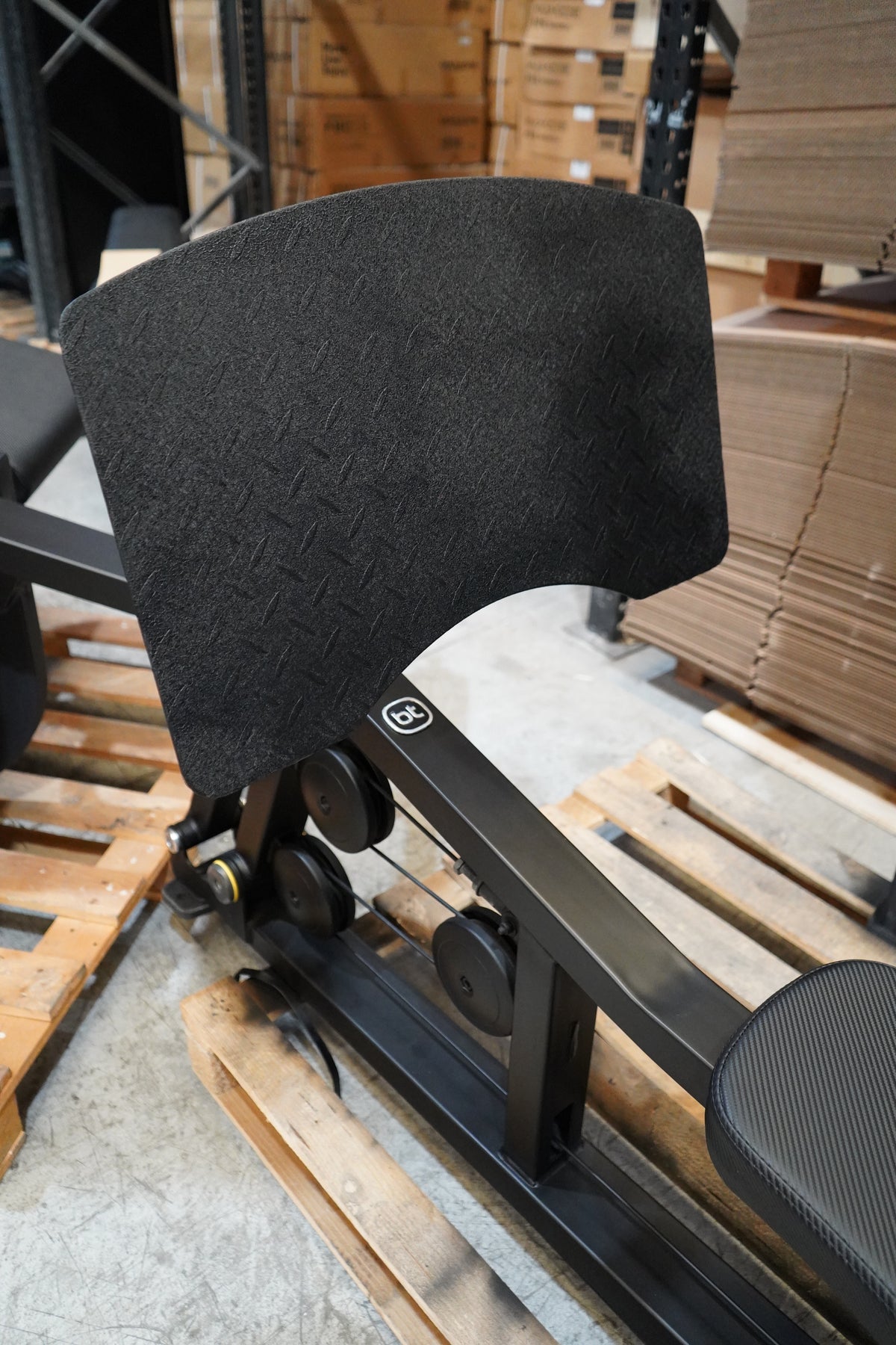 Forza Bold Leg Press