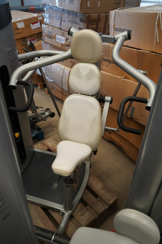 Lote Máquinas Musculación OEMMEBI