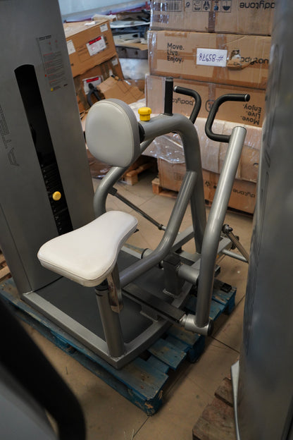Lote Máquinas Musculación OEMMEBI