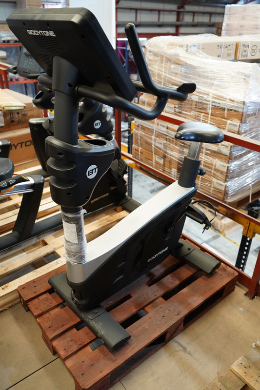 bicicleta vertical profesional EVOU