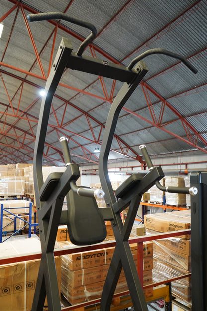 Lote Máquinas Musculación Bodytone