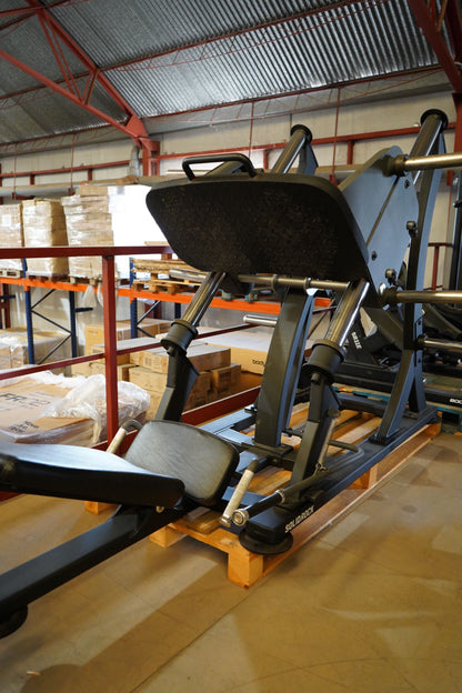 Lote Máquinas Musculación Bodytone